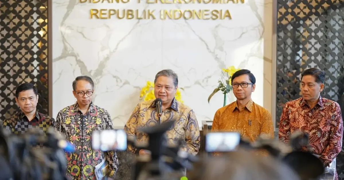 IEU-CEPA Segera Jadi Jalur Baru Ekspor Indonesia ke Eropa